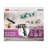 3M Accuspray ONE Spray Gun System with Standard PPS, 16580