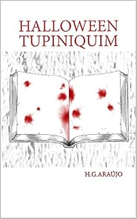 Livro HALLOWEEN TUPINIQUIM
