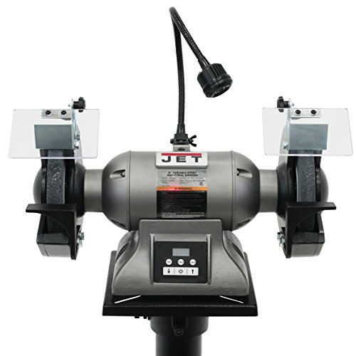 Jet IBG8VS 8 inch Variable Speed Ind Grinder . DEWALT DW788 1.3 Amp 20