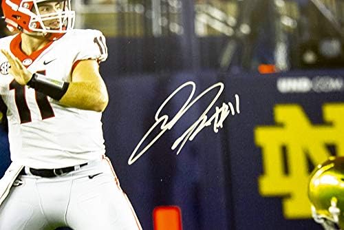 jake fromm signed jersey