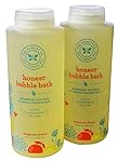 The Honest Company Bubble Bath Pack of 2 (12 Fluid Ounces)