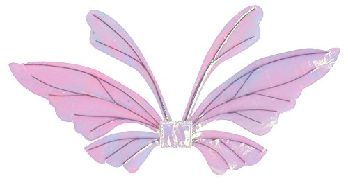Costume-Accessory Fairy Wings Tail Opal Opal Halloween Costume Item - 1 size