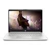 HP 14-inch Laptop, AMD Gold 3150U, 4 GB RAM, 128 GB SSD Storage, Windows 10 Home in S Mode (14-dk1020nr, Natural Silver)