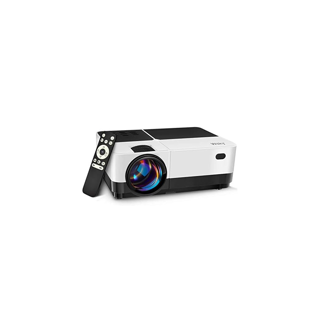Wsky 2020 Portable Projector Review