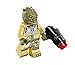LEGO Star Wars - Bossk Minifigure with Blaster 2017