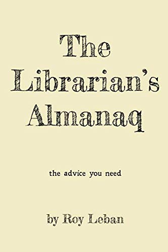 [B.E.S.T] The Librarian's Almanaq [P.P.T]