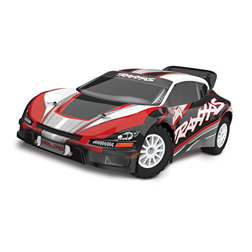 Traxxas 74076 Rally 1/10 Brushless Rally Racer, Colors Vary
