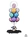 Qualatex Chrome Mauve Metallic 11 Inch Latex Balloons 100 Count
