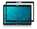 Moshi iVisor Anti-Glare/Anti Fingerprint Screen Protector for Samsung Galaxy Tab S 10.5-Inch - Retail Packaging - Black