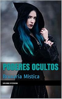 Livro Poderes Ocultos: Bruxaria Mística