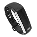 iSTYLE M2 Smart Band Bluetooth Wristband Blood Pressure/Blood Oxygen/ Sleep monitor /Heart Rate Monitor/Pedometer Fitness Tracker For IOS Android Smart Phone (Black)