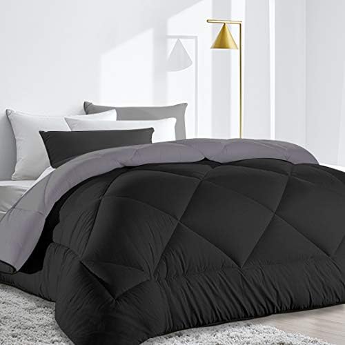 Vonabem All Season 2100 Series Queen Reversible Comforter - Cooling Down Alternative Quilted  Vonabem All Season 2100 Series Queen Reversible Comforter - Cooling Down Alternative Quilted