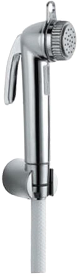 Jaquar Abs Body Ald Chr 583 Plastic Health Faucet With Tubes And