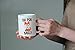 TheMugStore Oh For Fox Sake - 13 Oz White Ceramic Glossy Mug With Large C-handle (Microwave and Dishwasher Safe)