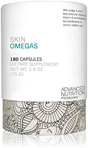 Advanced Nutrition Programme Skin Omegas+ 180