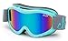 Cloud 9 Kids Boys & Girls Snow Goggles Anti-Fog UV400 Snowboarding Ski (1 Pair)