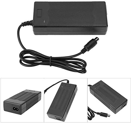 Smallrun 365xiaomi Chargeur de batterie pour trottinette compatible Xiaomi M365 électrique 42 V-2000 mA