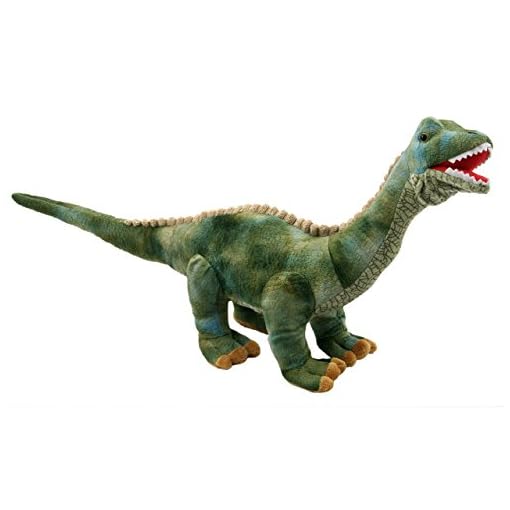 The Puppet Company Large Dinosaur Puppet Brontosaurus