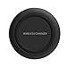 Wireless Charger, Yootech Qi Certified Wireless Charge Charging Pad for iPhone X, iPhone 8/8 Plus,Galaxy S9/S9Plus/S8/S8 Plus/S7/S7 Edge/Note 8/Note 5[No AC Adapter][Ultra Slim][Sleep-friendly]