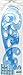 Set of 3 Shapes Yosogo Transparent Plastic Drafting French Curve