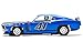 Scalextric C3613 Ford Mustang Boss 302 1969 Trans-Am Championship Ed Hinchliff Slot Car (1:32 Scale)