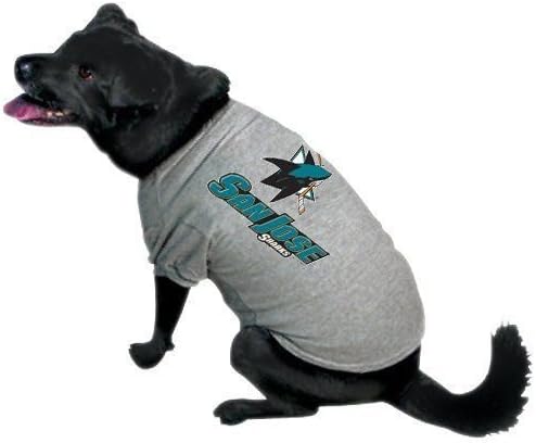 san jose sharks dog jersey