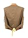 elope Fantastic Beasts Newt Scamander Costume Vest Large/X-Large