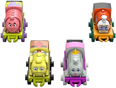 spongebob thomas minis