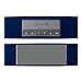 kwmobile PU Leather Case for Bose SoundLink Mini - Elegant Speaker Cover Skin - Dark Blue