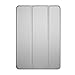 DTTO for iPad 9.7 Case 2018 iPad 6th Generation Case / 2017 iPad 5th Generation Case, Slim Fit Lightweight Smart Cover with Soft TPU Back Case for iPad 9.7 2018/2017 [Auto Sleep/Wake] - Space Grey