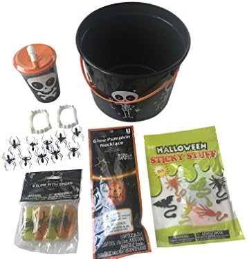 Halloween Candy Tote Treat Package