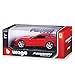 Bburago 1:24 Scale Ferrari Race and Play F12 Berlinetta Diecast Vehicle (Colors May Vary)