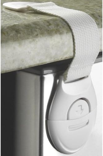 Parent Units Safe & Shut Child Safety Dishwasher Locking Strap