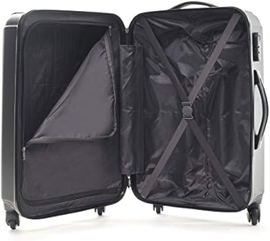 high sierra hardside spinner luggage