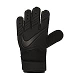 Nike Youth Match Goalkeeper Football Glove [BLACK]