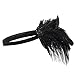 JustinCostume 1920s Accessories Headband Necklace Gloves Cigarette Holder (AG)