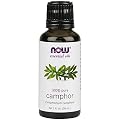 NOW Foods Camphor Oil, 1 Ounce