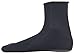 NeoSport Wetsuits Premium Neoprene 2mm Neoprene Water Sock, Black, Size 10