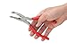 TEKTON 34233 7-Inch 90-Degree Bent Long Nose Pliers