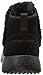Skechers Sport Women's Burst Winter Lights Fashion Sneaker,Black,8.5 M US