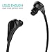 Wireless TV Headphones-INVONS Bluetooth&Non-Bluetooth TV In Ear Stereo Hearing Aid Assistance Earbuds Dual Digital Listening Ears Headset System HD Clear Sound Universal Hearing Amplifier(Black)