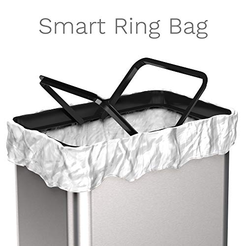 6 hOmeLabs+Gallon+Touchless+Trash+Can