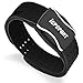 IGPSPORT HR60 Heart Rate Monitor Armband Wrist Ant+ Bluetooth Waterproof IPX7 HRM Sensor Compatible with Garmin/Strava/Phone