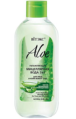 aloe vera micellar water