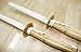 Kendo Shinai Official Regulation Bamboo Sword Set of 2