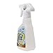 FIT Organic Fruit and Vegetable Wash, Spray Bottle, White, Clear, 12 Fl Oz