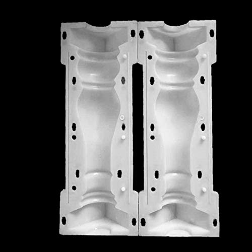 Tanchen Roman Column Mold Balcony Garden Pool Fence Cement Railing Plaster Concrete Mould
