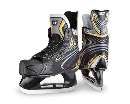 Erik Sports Canadian R50 Men's Ice Hockey Skates (Size 7.0)