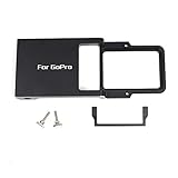 iKNOWTECH Mount Plate Adapter For GoPro Hero 5 4 3+ DJI Osmo Mobile Gimbal Handheld, Switch Mount Plate for DJI GoPro 5 4 3+ Osmo Mobile Handheld Gimbal Accessories