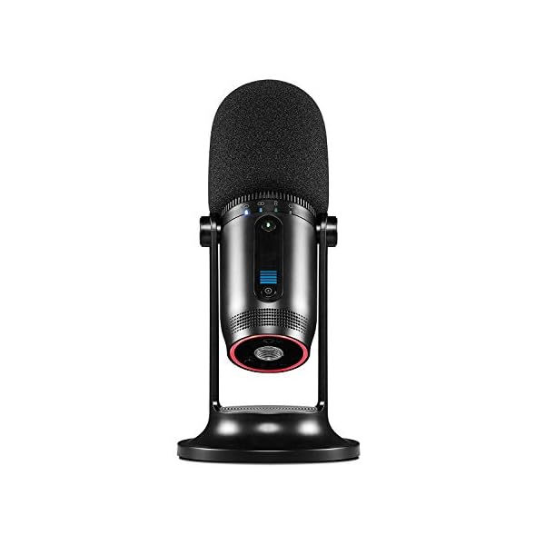 MAD CATZ THRONMAX Microphone MDRILL ONE PRO Studio KIT Black – Bild 5